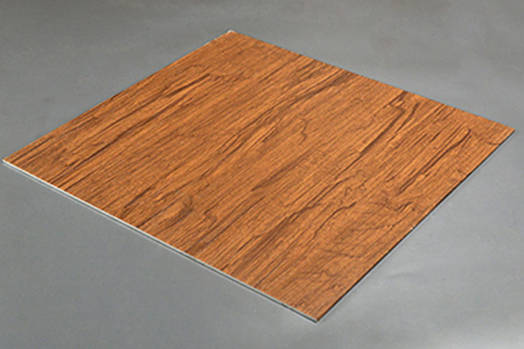 木纹革命：铝单板如何以科技之姿重塑自然之美